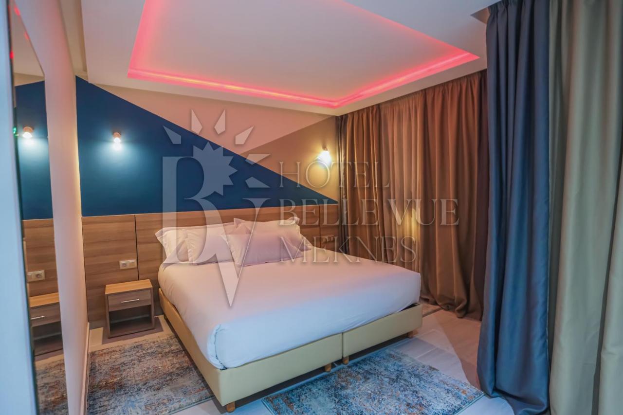 Hotel Belle Vue แมกเนส ภายนอก รูปภาพ