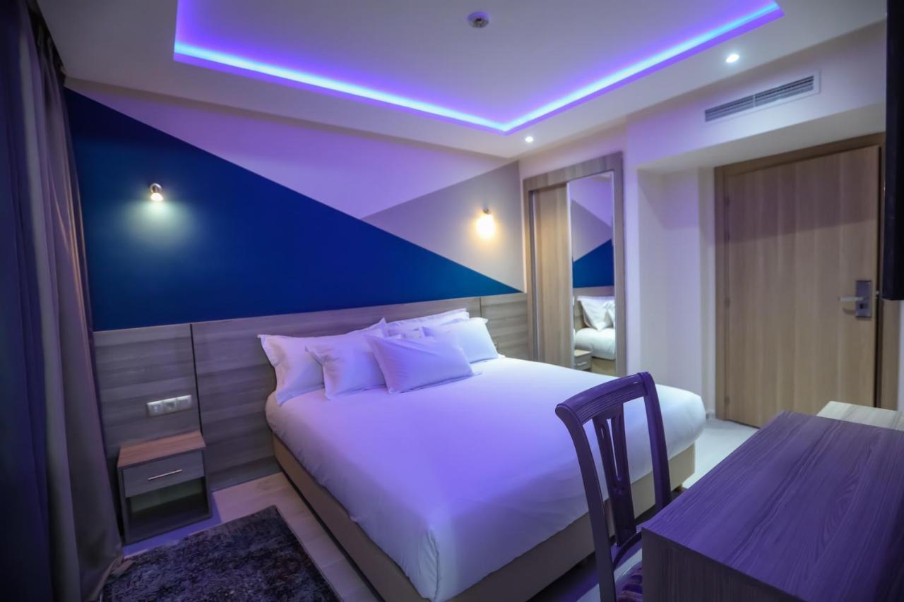 Hotel Belle Vue แมกเนส ภายนอก รูปภาพ