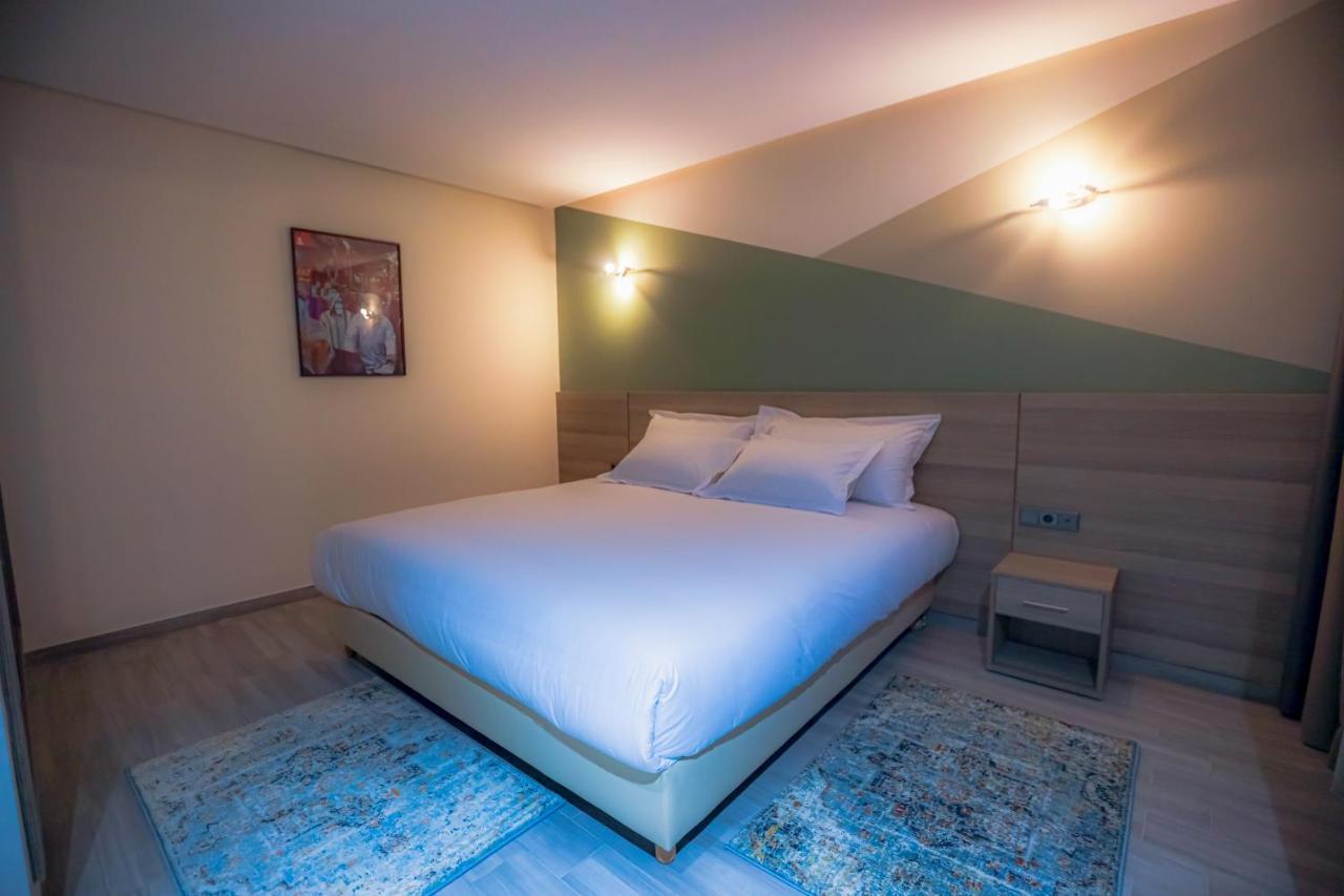 Hotel Belle Vue แมกเนส ภายนอก รูปภาพ