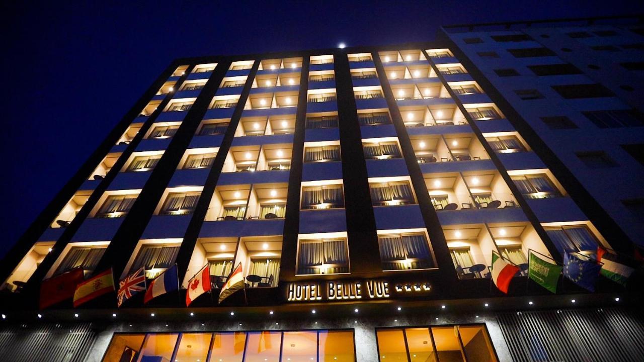 Hotel Belle Vue แมกเนส ภายนอก รูปภาพ