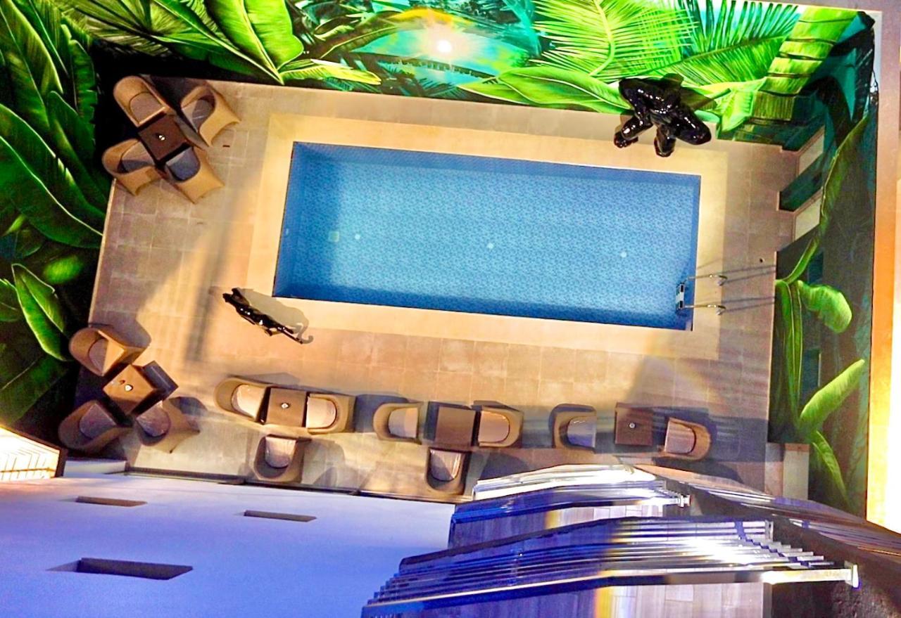 Hotel Belle Vue แมกเนส ภายนอก รูปภาพ