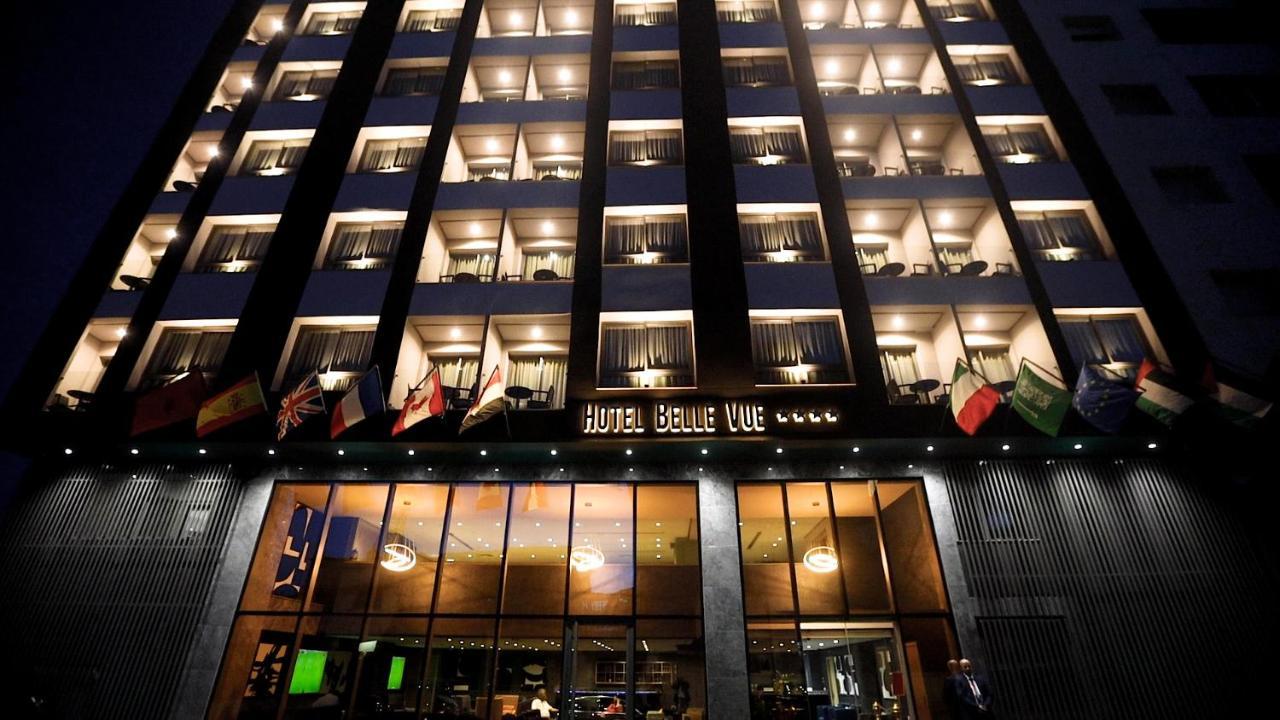 Hotel Belle Vue แมกเนส ภายนอก รูปภาพ