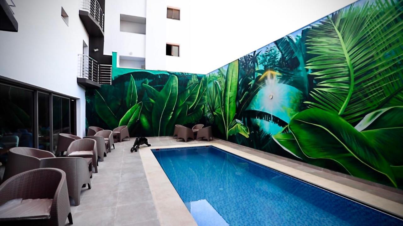 Hotel Belle Vue แมกเนส ภายนอก รูปภาพ