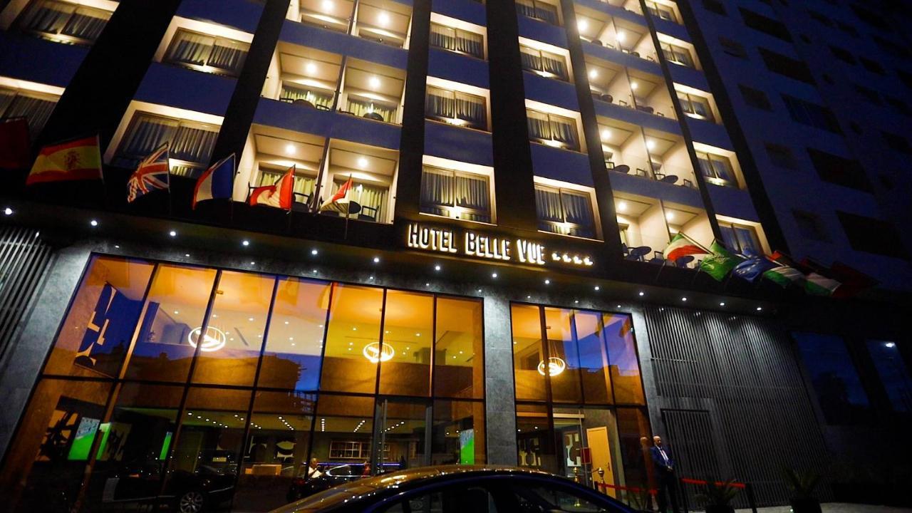 Hotel Belle Vue แมกเนส ภายนอก รูปภาพ
