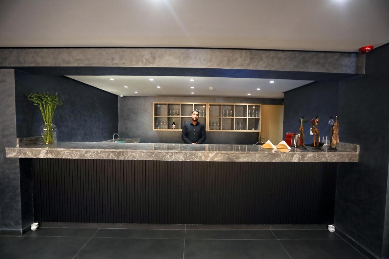 Hotel Belle Vue แมกเนส ภายนอก รูปภาพ