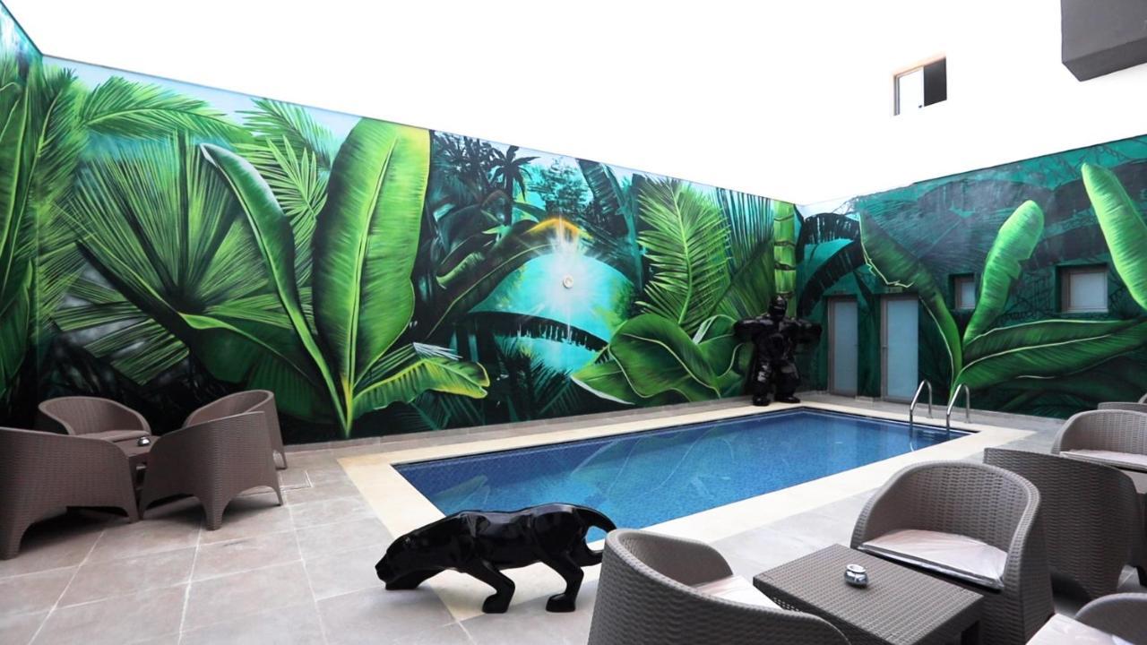 Hotel Belle Vue แมกเนส ภายนอก รูปภาพ