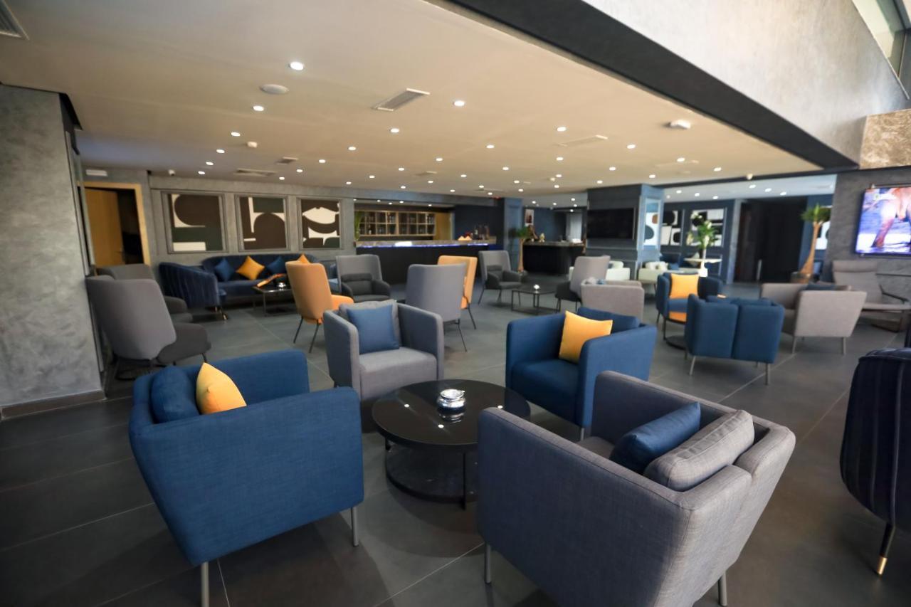 Hotel Belle Vue แมกเนส ภายนอก รูปภาพ