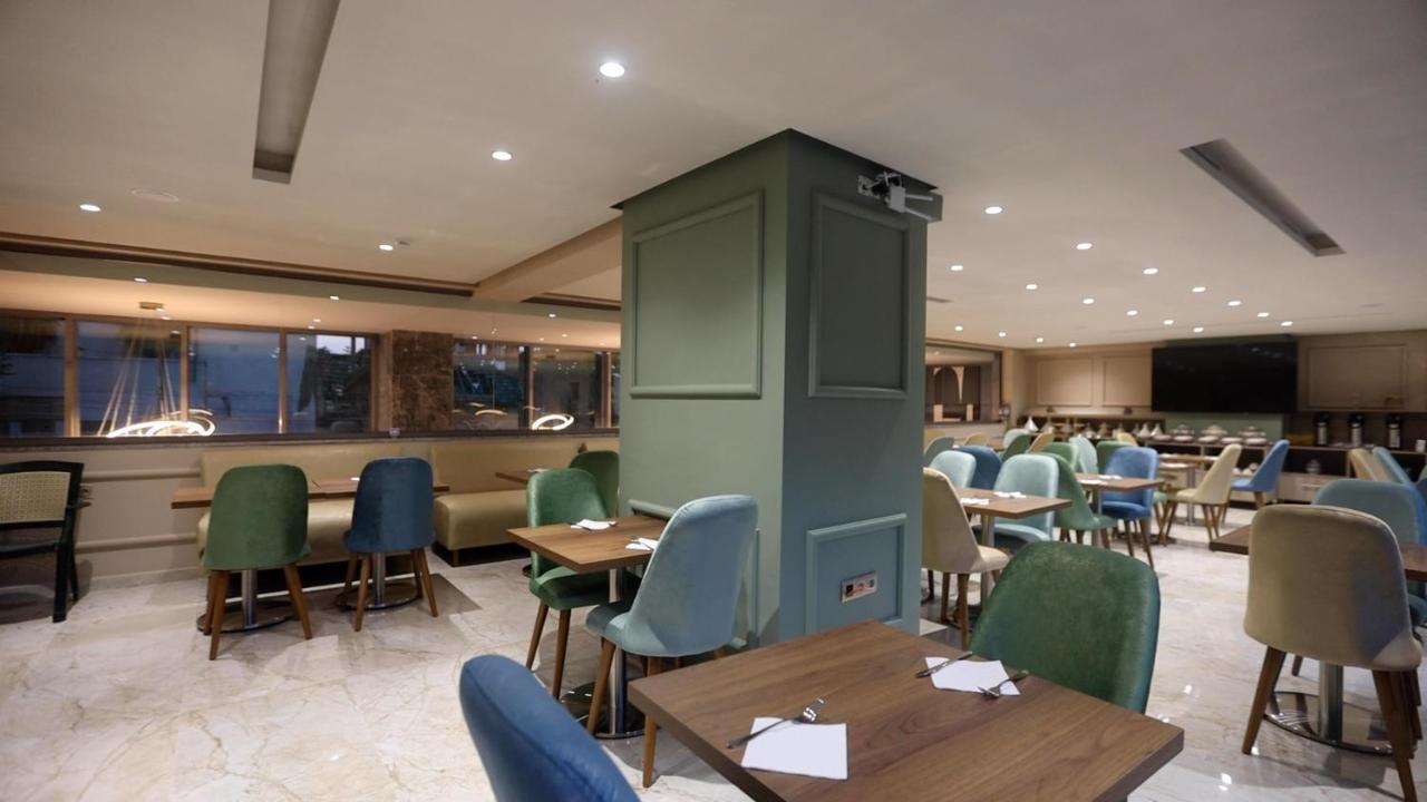 Hotel Belle Vue แมกเนส ภายนอก รูปภาพ