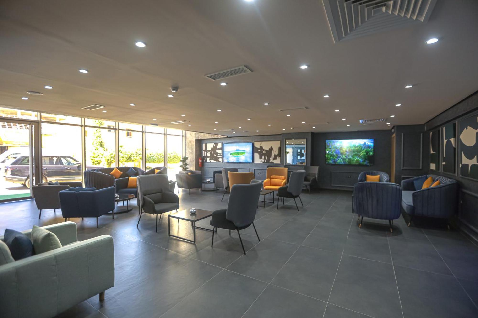 Hotel Belle Vue แมกเนส ภายนอก รูปภาพ